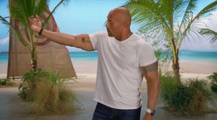 Featurette 'Vaiana' - Tatuaje de Dwayne Johnson "Mini Dwayne"