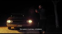 Tráiler subtitulado 'Backseat Fighter'