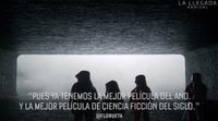 'La llegada' - Spot "La película de ciencia ficción del año"