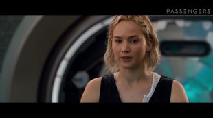 Tráiler evento 'Passengers'