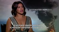 Gina Rodriguez ('Marea Negra'): "¿Por qué no se habló nunca de las vidas que se perdieron?"