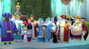 Trailer 'Pixi Post y los genios de Navidad'