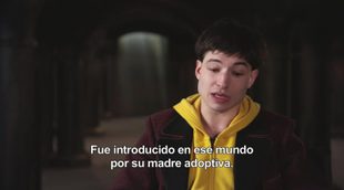 'Animales Fantásticos y Dónde Encontrarlos': Entrevista a Ezra Miller