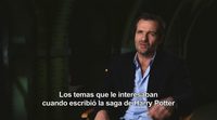 'Animales Fantásticos y Dónde Encontrarlos': Entrevista a David Heyman