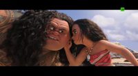 Clip español 'Vaiana' - Conoce a Maui