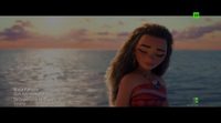 Videoclip 'Vaiana' - 'Qué hay más allá', María Parreño