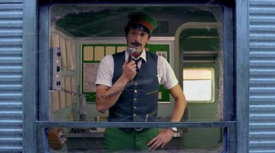 'Come Together', cortometraje de Wes Anderson para H&M