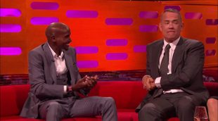 Tom Hanks recrea una icónica escena de 'Forrest Gump' en 'El Show de Graham Norton'