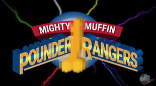 Parodia porno de 'Power Rangers': 'Mighty Muffin Pounder Rangers'