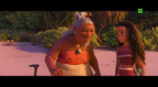 Clip español 'Vaiana' - "¿Hay algo que quieras oír?"