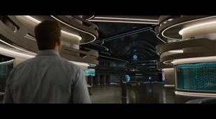 Clip en español 'Passengers': Nada ocurre por accidente