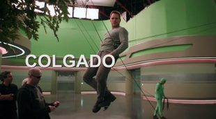 Featurette 'Passengers': Vlog "Colgado con Chris Pratt" #5