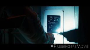 Clip de 'Passengers': Encerrados