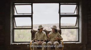 Tráiler subtitulado 'Safari'