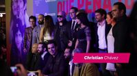 Premiere de 'Qué Pena Tu Vida'