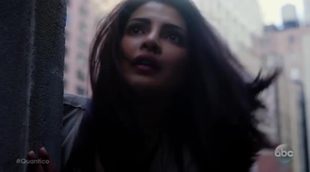 Promo Segunda Temporada 'Quantico'