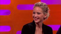 La anécdota de Jennifer Lawrence en el rodaje de 'Los Juegos del Hambre: En llamas'