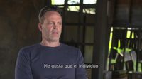 Vince Vaughn ('Hasta el último hombre'): "Sargento Howell es la sombra de casi todos los personajes"