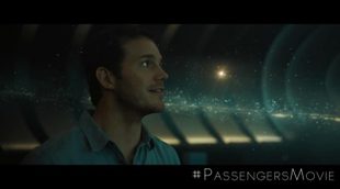 Clip de 'Passengers': I Woke Up Too Soon