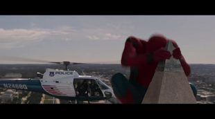 Avance del tráiler 'Spider-Man: Homecoming'