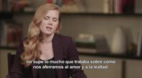 'Animales nocturnos': Entrevista a Amy Adams