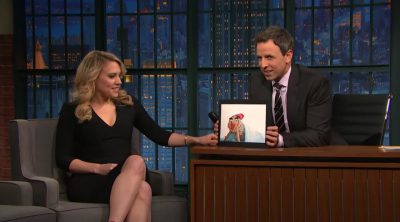 Kate McKinnon explica la nueva tradición navideña a seguir en Estados Unidos