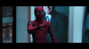 Tráiler Oficial 'Spider-Man Homecoming' #1