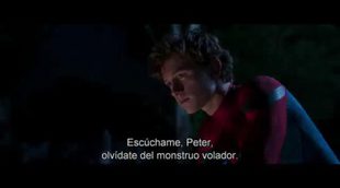 Tráiler Oficial Internacional subtitulado 'Spider-Man Homecoming'