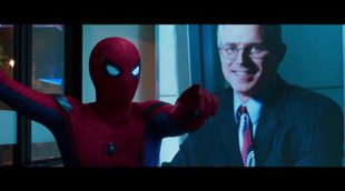 Tráiler español 'Spider-Man Homecoming' #1