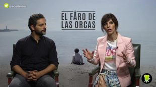 Joaquín Furriel ('El faro de las orcas'): "Los líderes políticos tienen un discurso absolutamente escindido de la realidad"