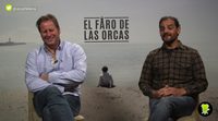 Beto Bubas ('El faro de las orcas'): "Si las orcas estuvieran en la tierra sería un mundo mucho más sabio"