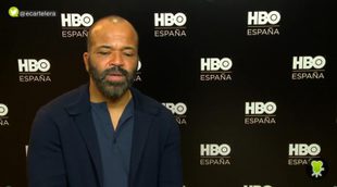 Jeffrey Wright: "Si tratas de anticiparte a lo que Jonathan Nolan y Lisa Joy piensan, parecerás muy tonto"