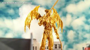 Primer vistazo a Goldar ('Power Rangers')