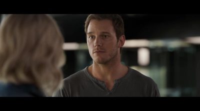 Clip Exclusivo 'Passengers'