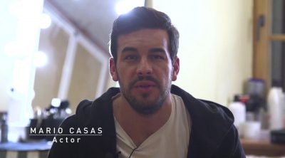 'Contratiempo': Videoblog Mario Casas