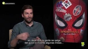 Jon Watts: "Después de 'Spider-Man: Far From Home' hay muchos lugares a los que podemos ir"