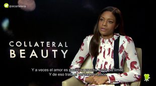 Naomie Harris: "'Belleza oculta' me ha llevado a tener más respeto a la muerte"