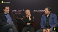 El mayor salto de fe de los protagonistas de 'Assassin's Creed'