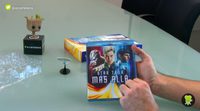 Unboxing 'Star Trek: Más allá', Blu Ray edición coleccionista