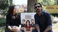 Entrevista con el elenco de 'Todos queremos a alguien'