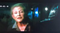 Escena eliminada de Carrie Fisher en 'Star Wars: El despertar de la fuerza'