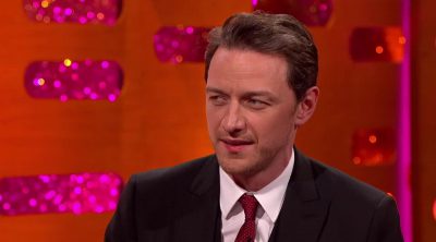 James McAvoy y Michael Fassbender crean fan-art juntos