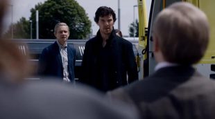 Tráiler 'Sherlock' del 4x02: 'The Lying Detective'