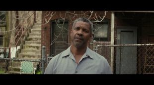 Clip 'Fences': 'Why Don't You Like Me'