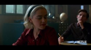 Tráiler español temporada 2 'Las escalofriantes aventuras de Sabrina'