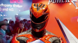 'Power Rangers': Primer vistazo al traje del Ranger Rojo