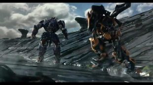 Spot 'Transformers: El último caballero'