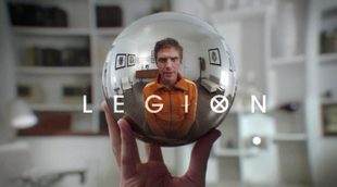 Teaser 'Legion': 'Sphere David'