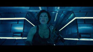 Clip 'Resident Evil: El capítulo final' #3