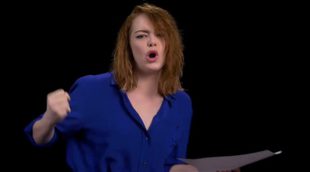 Emma Stone, Natalie Portman y Amy Adams interpretan 'I will survive'